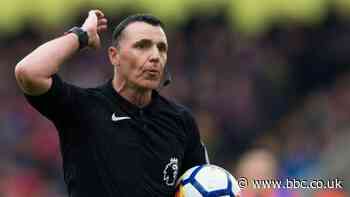 Neil Swarbrick: Premier League VAR chief to retire at end of season