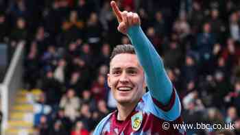 Burnley 4-0 Huddersfield Town: Clarets hit four in routine win over Neil Warnock's Terriers