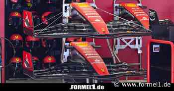 Ferrari: Seitens der FIA war "glasklar", dass der Frontflügel legal ist
