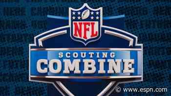 Young won't throw at combine, other QBs will