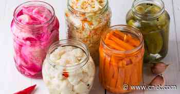 12 Probiotic Foods for Better Gut Health     - CNET