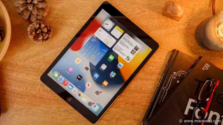 Apple’s excellent entry-level iPad is an even better bargain at $250