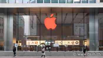 Apple zahlt in Russland Millionenstrafe wegen Kartellverstoss