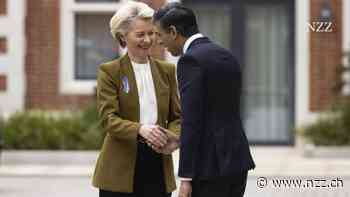 LIVE - London und Brüssel einigen sich auf Brexit-Regeln für Nordirland