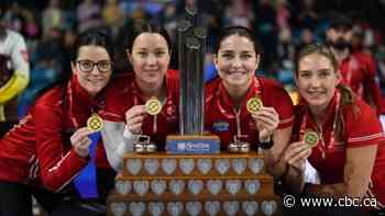 Kerri Einarson defeats Jennifer Jones for record-tying 4th straight Scotties title