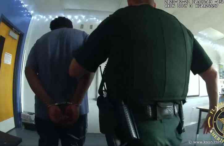 Florida teen knocked school worker unconscious after she took away his Nintendo Switch, deputies say