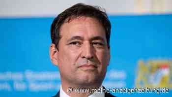 Eisenreich: Durchsuchungen kein politisches Signal