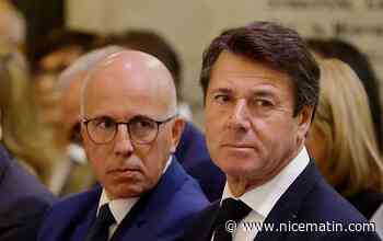 Municipales 2026 à Nice: en tête, Christian Estrosi n'échappe pas au duel avec Eric Ciotti, selon un sondage