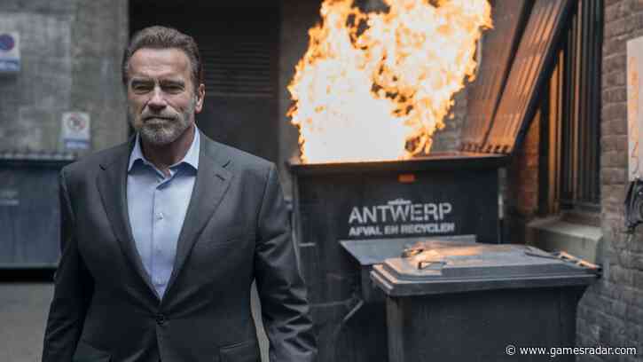 Arnold Schwarzenegger is making an explosive comeback in new Netflix show FUBAR