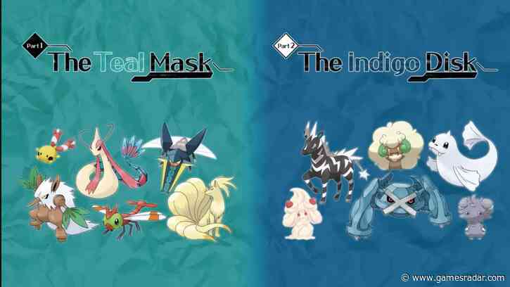 Over 230 past-gen Pokemon will return to Scarlet and Violet via their DLC