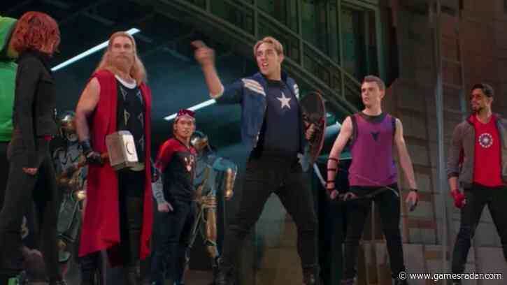 Hawkeye’s Rogers: The Musical is real and coming to Disneyland