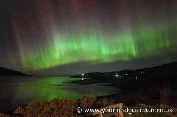 Where are the best spots to see Northern Lights in London?