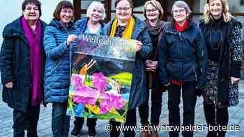 Weltgebetstag in Nagold: Frauen laden wieder zum gemeinsamen Beten ein