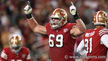 2023 NFL free agency OT market: Breaking down top left and right offensive tackles, including Mike McGlinchey