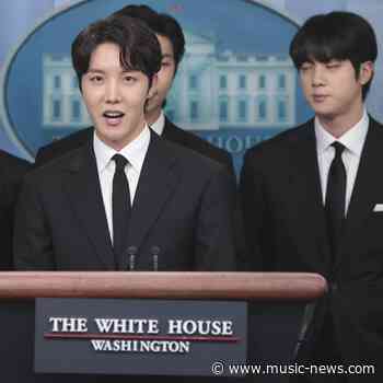 BTS star J-Hope gearing up for mandatory military service