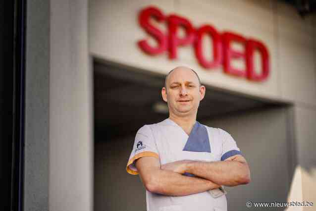 Mechelse spoedverpleegkundige Bart Rens opnieuw thuis na missie met B-FAST: “Het was een belevenis, maar blij dat we konden helpen”