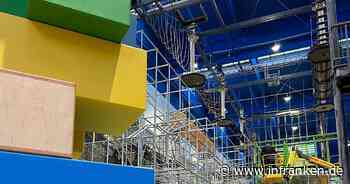 "Funtasy World Rödental" nahe A73: Freizeitpark eröffnet bald und stellt weitere Attraktionen vor