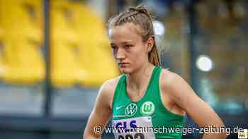 Nele Jaworski schrammt zwei Mal knapp am Podium vorbei