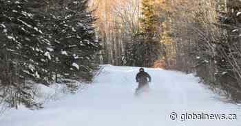 Four people die in three days on Quebec snowmobile trails