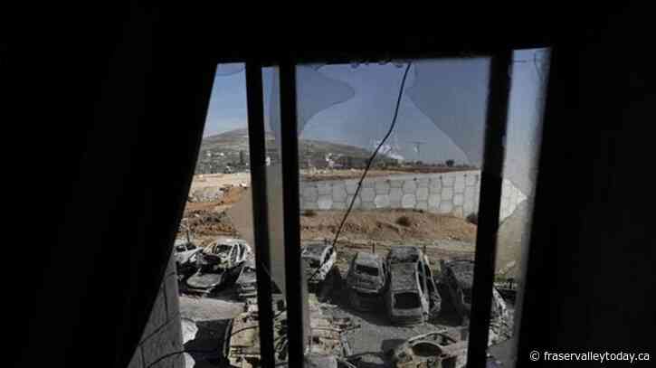 Israel beefs up troops after unprecedented settler rampage