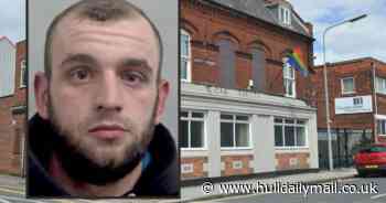 Pub burglar wearing face mask caught after leaving his DNA on can of Coke