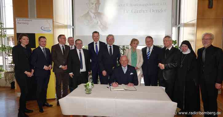 Dr. Denzler feiert 75. Geburtstag