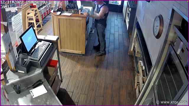 Info sought in December burglary of Carlsbad Pizza Hut