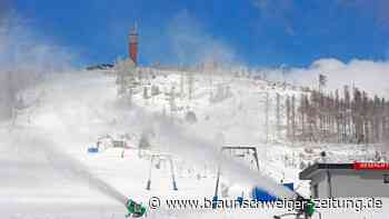 Skibetrieb am Wurmberg wird noch einmal aufgenommen