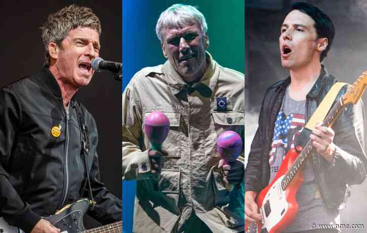 Noel Gallagher, Happy Mondays, The Cribs and more for Sheffield’s Rock N Roll Circus 2023