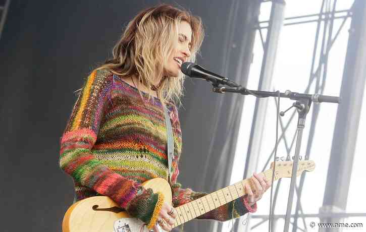 Listen to Paris Jackson’s grungy new single ‘Bandaid’