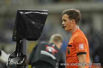 Referee Department haalt VAR-ref die Buchanan niet bestrafte weg