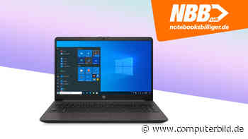 Notebook-Angebot: HP 250 G8 45R43ES für unter 360 Euro!