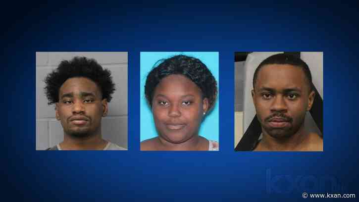 3 arrested in Austin's 13th robbery series of 2023