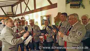 Personell und finanziell: Liederkranz Gaistal befindet sich in Nöten