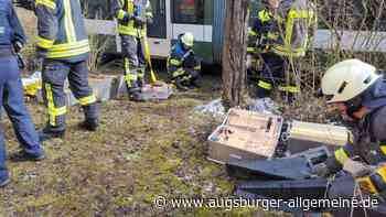 Frau von Tram erfasst: Einschränkungen auf der Linie 2
