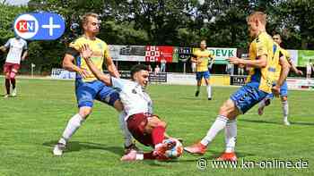 Fußball: Auch SV Todesfelde droht Geisterspiel bei GW Siebenbäumen