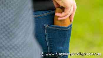 Unbekannter raubt in den Sedelhöfen in Ulm ein Handy