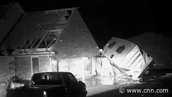 Another active weather week forecast after storms bring more than 100 mph wind gusts and tornadoes to the central US