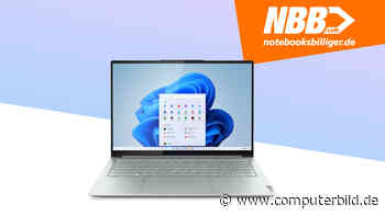 Lenovo-Notebook: Yoga Slim 7 Pro bei NBB.com im Angebot