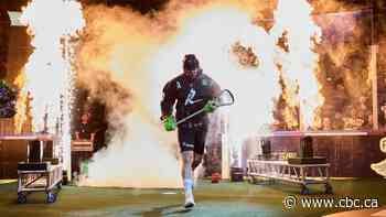 After online hate, trans drag performance at National Lacrosse League game is all positive