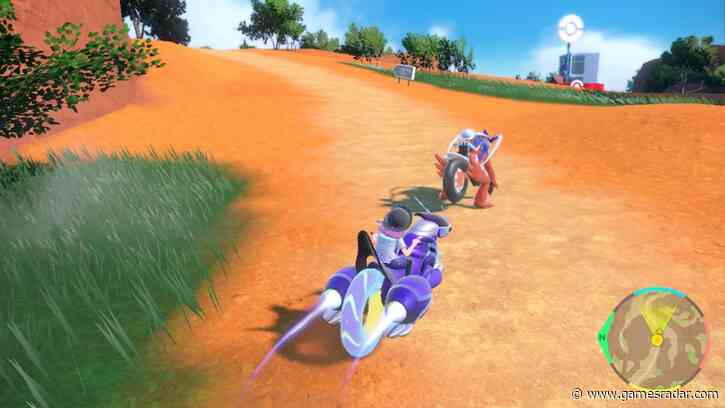 Pokemon Scarlet and Violet patch fixes crashes by removing characters from the open world