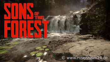 Sons of the Forest: Material ohne Ende durch kleinen Spielfehler