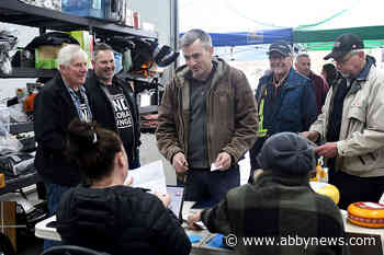 Make a Difference Sale online auction and in-person lunch to be held in Abbotsford