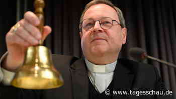 Katholische Bischöfe beraten wieder über Synodalen Weg