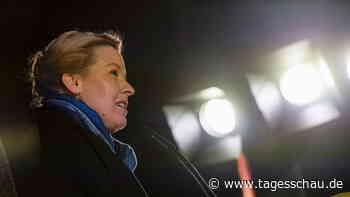 Berlin nach der Wahl: Was nun, Frau Giffey?