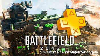Battlefield 2042 kommt zu PS Plus – Gratis-Spiel im März 2023 hat bestes Timing