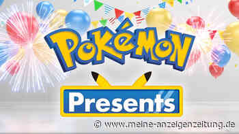 Pokémon Presents im Februar 2023: DLC für Karmesin und Purpur angekündigt