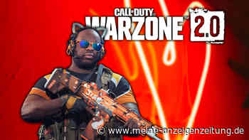 Warzone 2: Operator ist „zu gut ausgestattet“ – macht Fans nervös