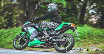 Landkreis Bamberg: Landratsamt gibt Tipps für sicheres Motorradfahren - Unfallrisiko "wesentlich höher"