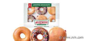 McDonald’s is expanding its Krispy Kreme test to 160 restaurants